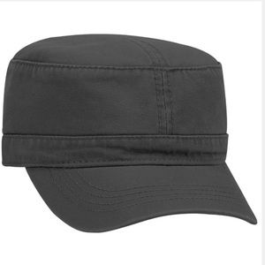 OTTO gray hat military style